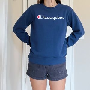 Champion Crewneck